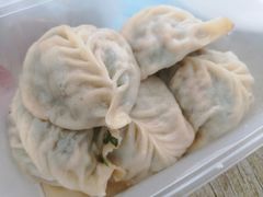 -叶存利海鲜大馅饺子(海宁路总店)
