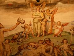 -圣母百花大教堂穹顶