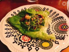 锅巴炒牛肉包生菜-Ginger(兴国路店)
