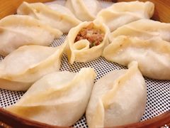 传统牛羊肉蒸饺-百年认一力 太原老字号 (桥头街店)