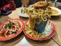 -迷你椰·泰式大排档(共康店)