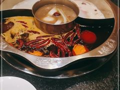-重庆德庄火锅