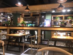 大堂-一顿烧烤(八经街店)