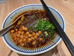 大勺肉酱酸辣粉-遇见小面(光明大仟里店)