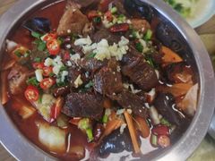 -溢心园香河肉饼总店