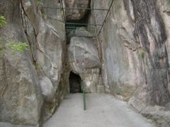 -崂山巨峰游览区