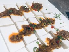 蒜蓉杏鲍菇-韩盛·古法烤肉店(皇城恒隆广场店)