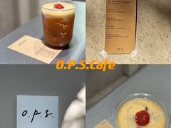 -O.P.S. CAFE