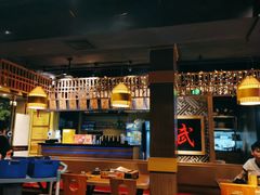 大堂-令狐冲·活鱼馆(宝龙店)