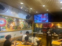大堂-笋爷高汤嗦螺粉·螺蛳粉(上社店)