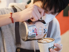-喜柿咖啡SeeS coffee