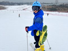 -华彬猛犸滑雪场
