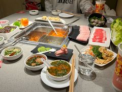-海底捞火锅(东百中心店)