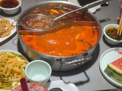 -宴全牛粤来越牛潮汕鲜牛肉火锅(海州万达广场店)