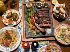 -弗兰克牛排西餐厅Ribone steak house(柠檬花园店)