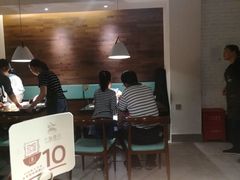 大堂-十面春风·江南面馆(崇宁路店)