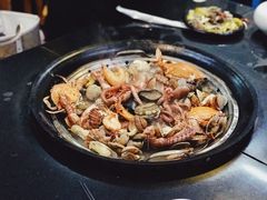 -大杰海鲜锅(基隆路店)