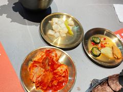-轻烧烤肉(光谷步行街店)