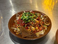 冒毛肚-蜀川川破店·江湖菜·烧烤(北京首店)