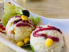 土豆泥沙拉-晓寿司·日本料理(望京博雅店)