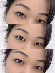 -韩美绣·骨相纹眉·洗眉美瞳线