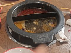 -言玖鲜火锅串串披萨自助(益田假日店)