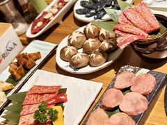 -炼火烤肉店
