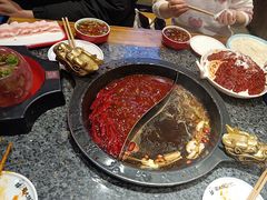 -蜀大侠火锅(香格里拉店)
