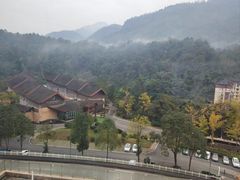 -中铁花水湾温泉酒店(大邑店)