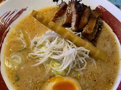 双葱叉烧拉面-雷门拉面店(新光天地店)