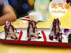 果子干蓝莓山药-恭敬李·烤鸭(天坛北门店)