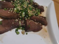 特色酱烧牛舌-福匠日本料理(人民路店)