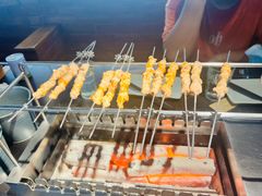 -很久以前羊肉串(中山公园店)