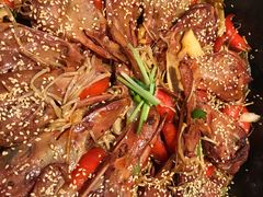 干锅鸭头-一品渝香·好吖好鸭时尚干锅鸭头(乐汇城店)
