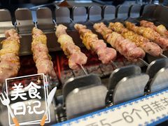 呼伦贝尔羊肉串-很久以前羊肉串(朝阳路店)