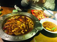 招牌肉蟹煲-胖哥俩肉蟹煲(悦荟广场店)