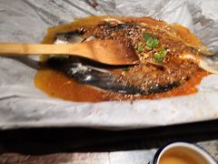 -鱼来顺纸上烤鱼