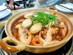 -争鲜·鲍鱼鸡煲(美邻中心店)