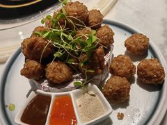 干炸丸子-孙记驴肉山庄(李桥店)