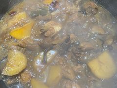 -锅老头铁锅炖•大锅蒸汽海鲜(韩乐坊店)
