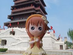 -西安汉城湖景区