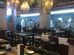 大堂-壹号院音乐餐厅•烤全羊•新疆菜(浐灞店)
