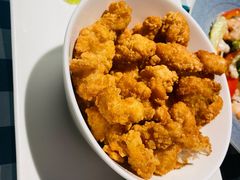 鸡米花-小主人西餐厅 master table(青年中路店)