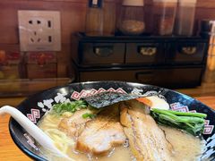 -Ramen满吉·豚骨拉面(丽园路店)