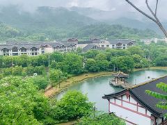 -余姚阳明温泉山庄