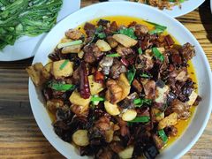-阿葉农家饭店