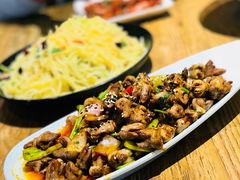 -叶派龙虾•招牌香辣蟹·海鲜(中海国际店)