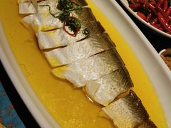 鸡汁白条-茶人村·宫廷私厨(奥体印象城店)