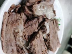 -清真白建强牛肉面(金雁花园店)