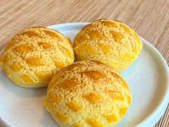菠萝包-墨宴(西洋湖店)